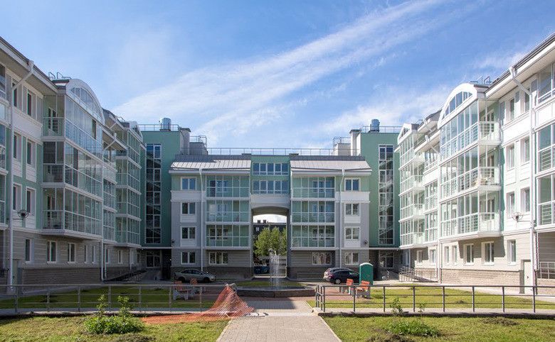 Продаётся 3-комнатная квартира, 96 м²