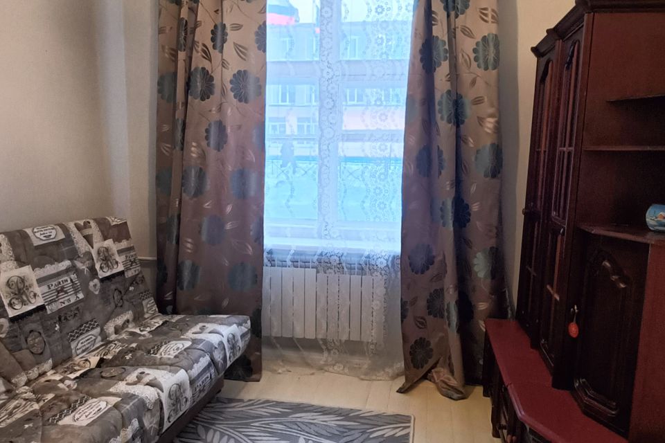 Продаётся 2-комнатная квартира, 55.9 м²