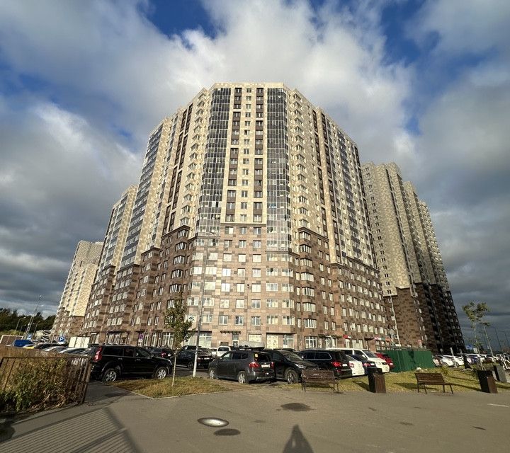 Продаётся 1-комнатная квартира, 35.5 м²