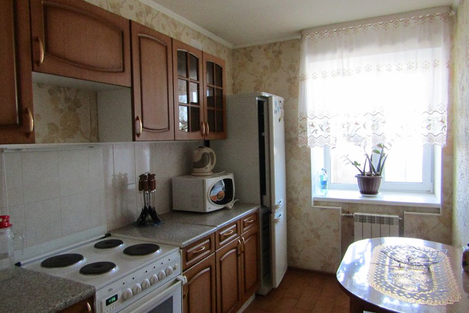 Сдаётся 3-комнатная квартира, 64 м²