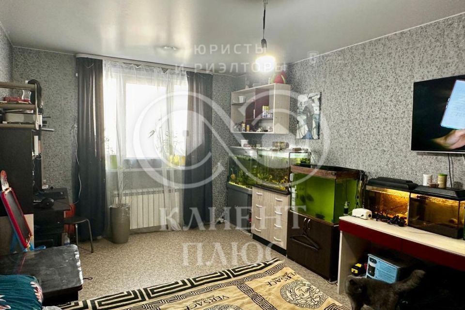 Продаётся 2-комнатная квартира, 59 м²