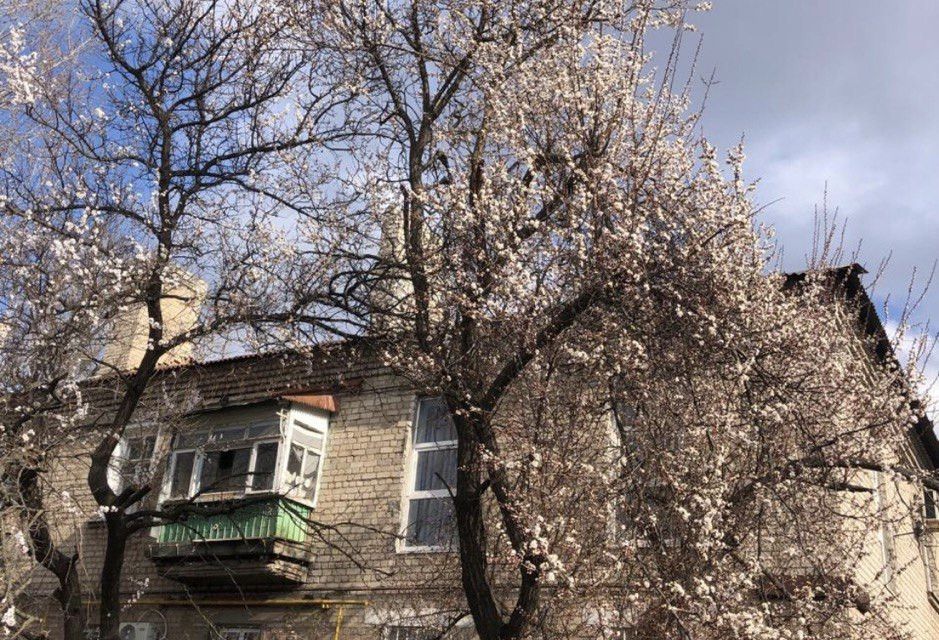 Продаётся 3-комнатная квартира, 67.4 м²