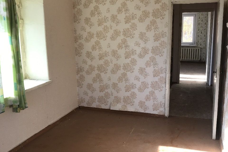 Продаётся 3-комнатная квартира, 62 м²