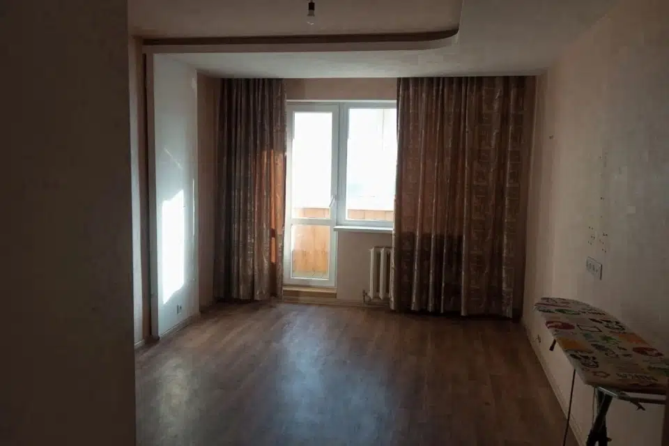 Продаётся 4-комнатная квартира, 95 м²