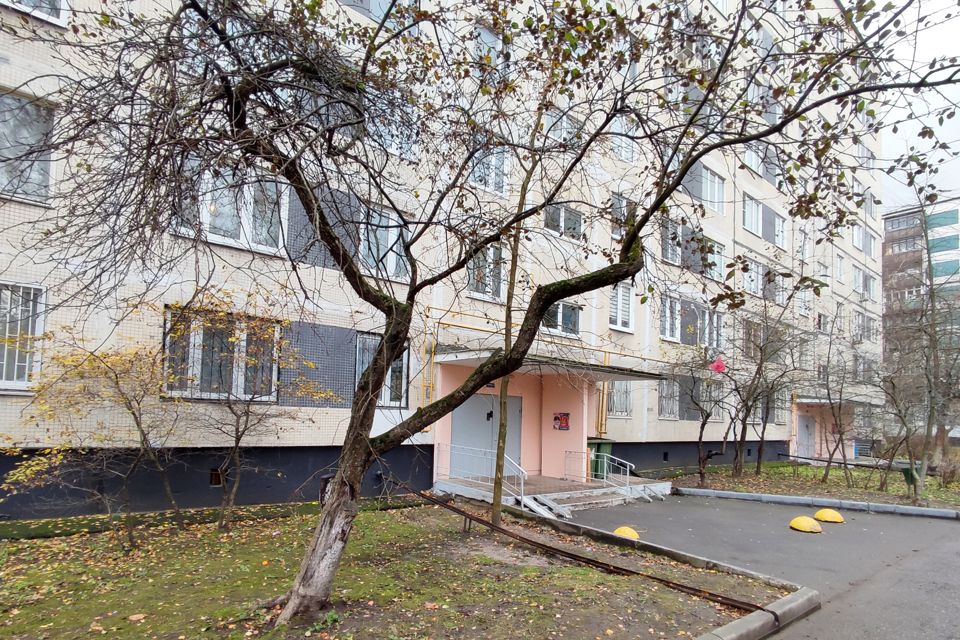 Продаётся 3-комнатная квартира, 58.3 м²