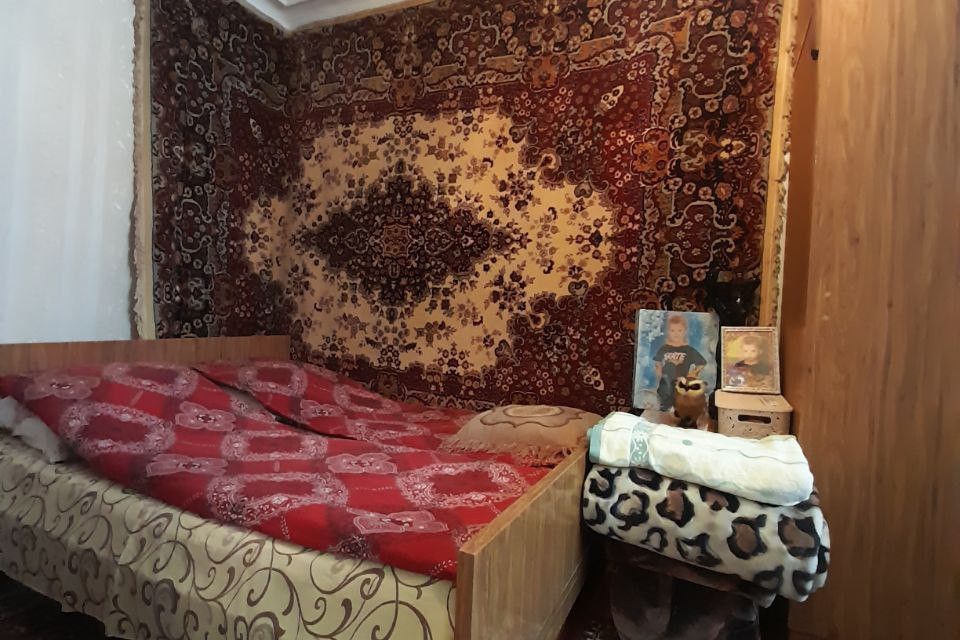Продаётся 1-этажный дом, 70 м²