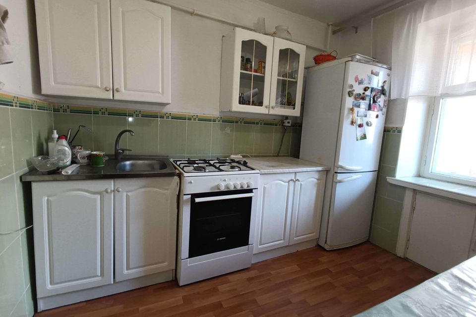 Продаётся 4-комнатная квартира, 86.1 м²