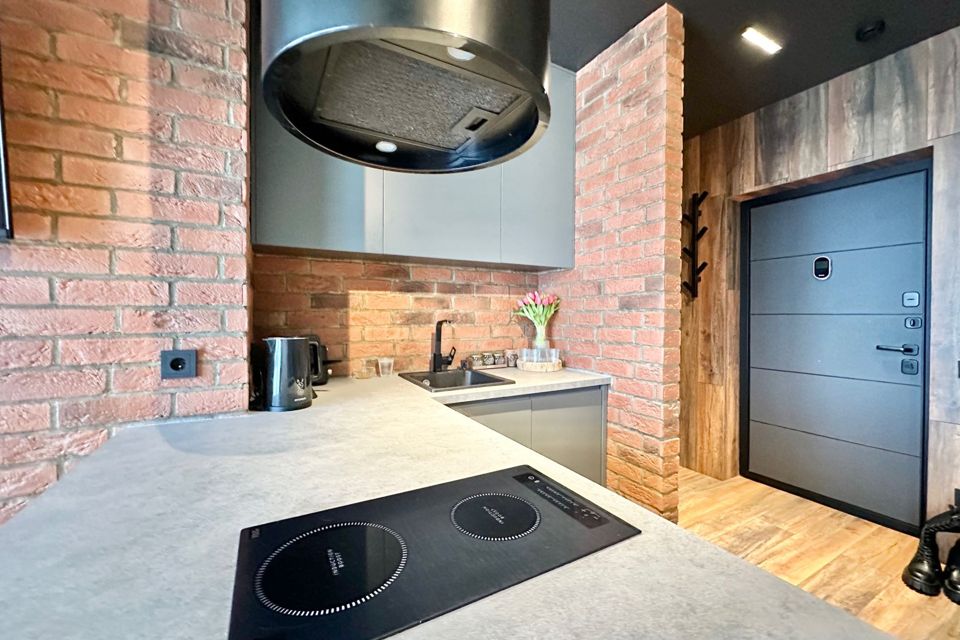 Продаётся 1-комнатная квартира, 37 м²