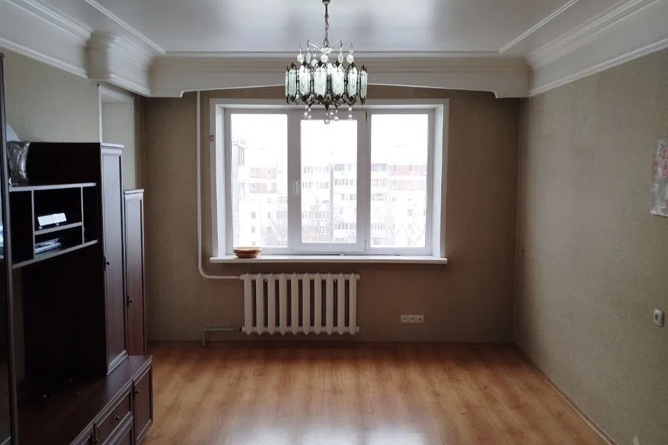 Продаётся 3-комнатная квартира, 74 м²