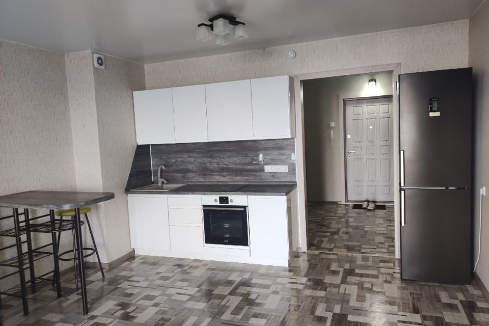 Сдаётся студия, 38 м²