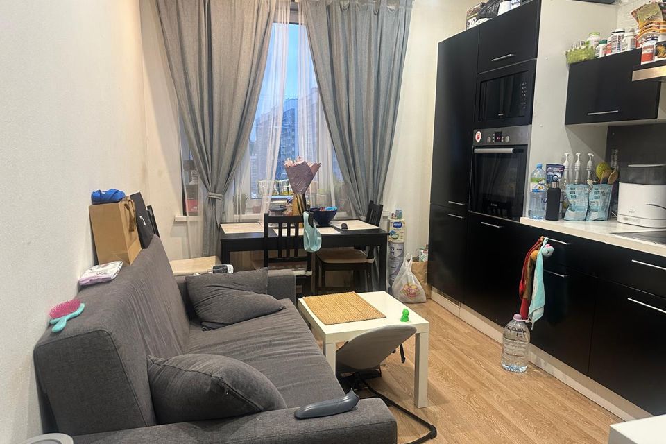 Продаётся 2-комнатная квартира, 52.3 м²