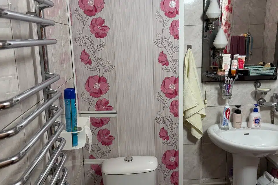 Продаётся 2-комнатная квартира, 41.2 м²