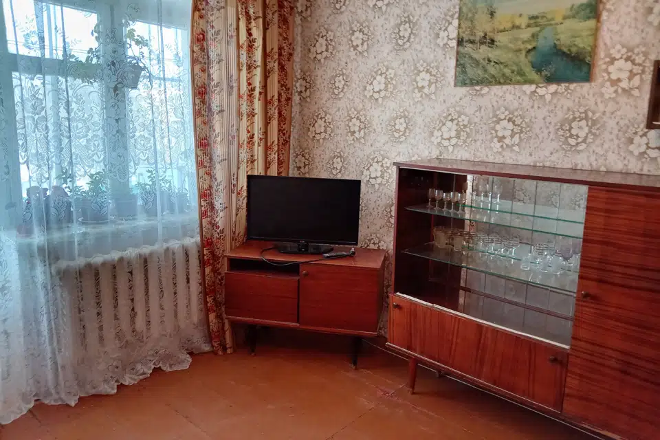 Продаётся 2-комнатная квартира, 44.5 м²
