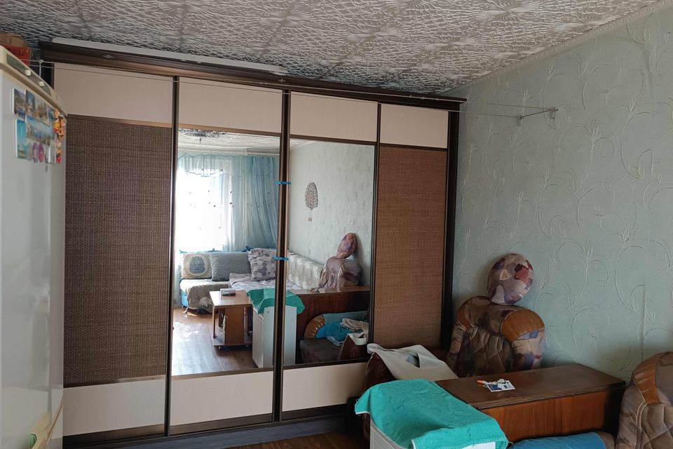 Продаётся 2-комнатная квартира, 34 м²