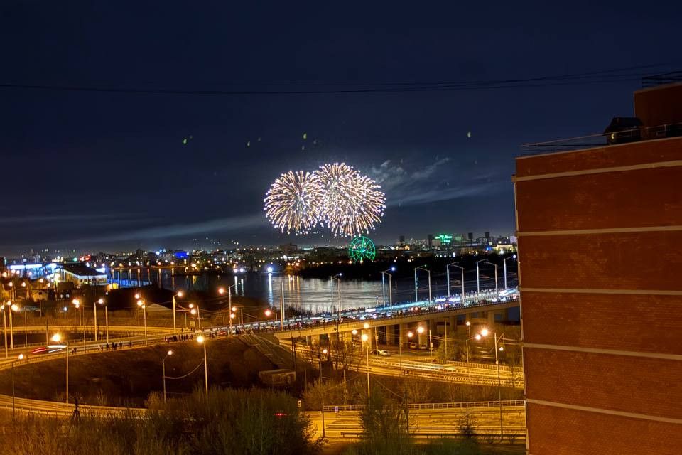 Продаётся 1-комнатная квартира, 44.7 м²