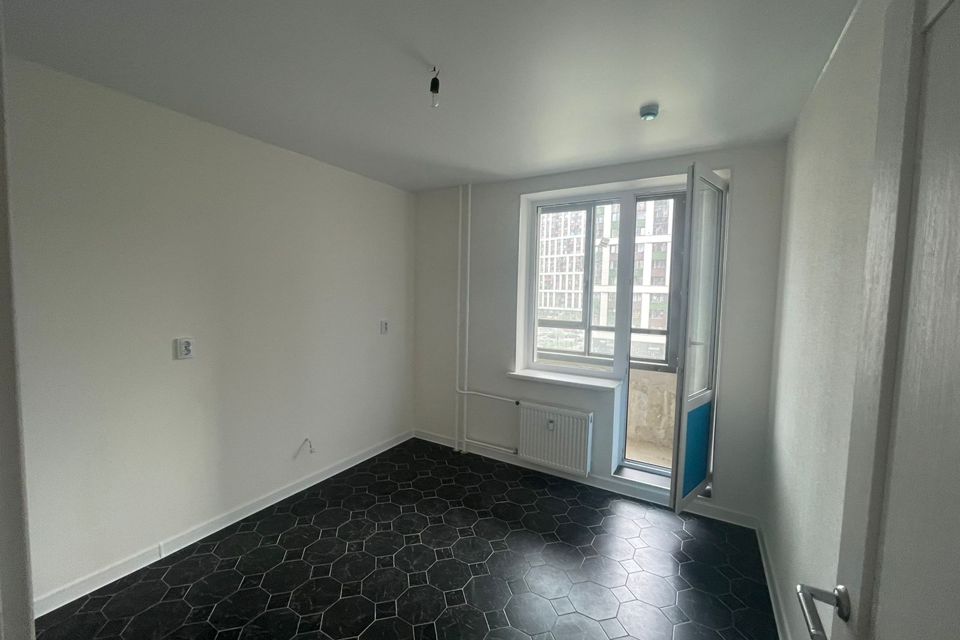 Продаётся 1-комнатная квартира, 35.8 м²