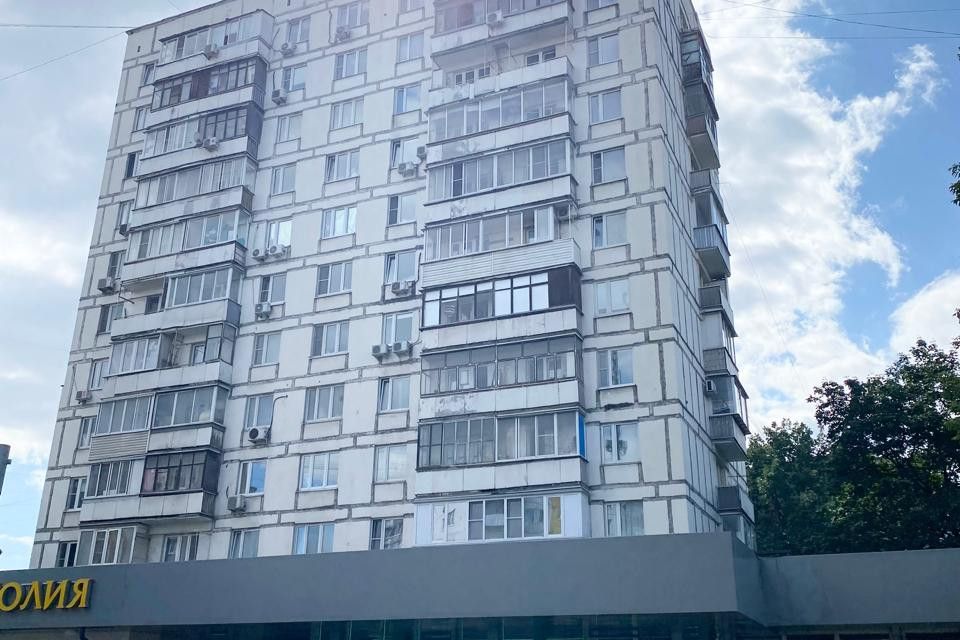 Продаётся 1-комнатная квартира, 36 м²