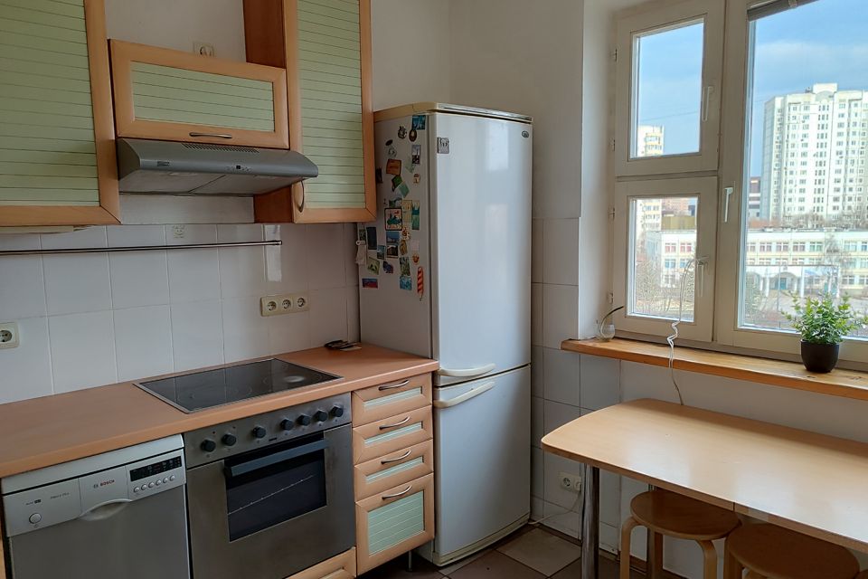 Продаётся 3-комнатная квартира, 79.6 м²