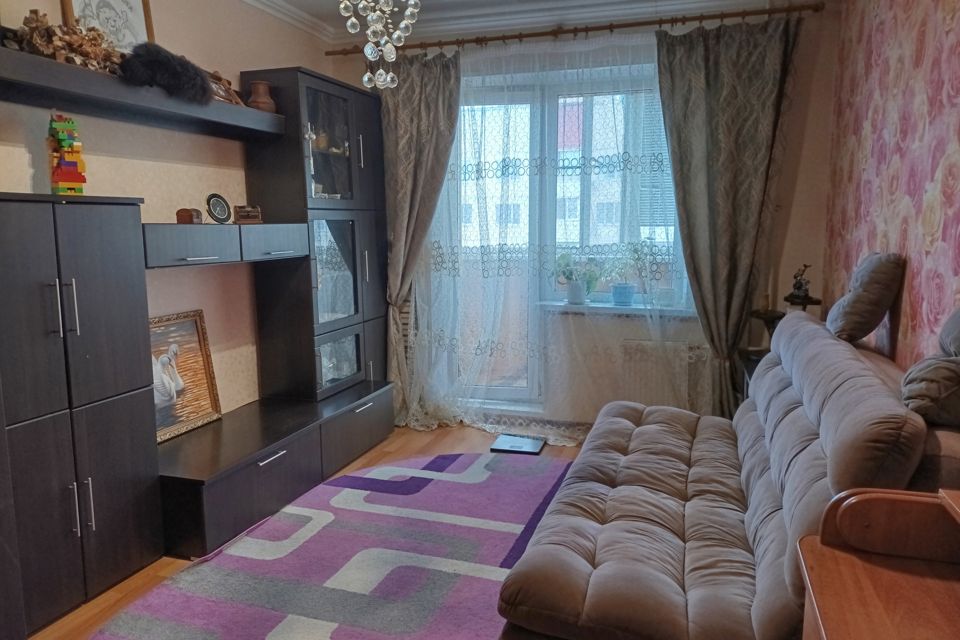 Продаётся 1-комнатная квартира, 32.1 м²