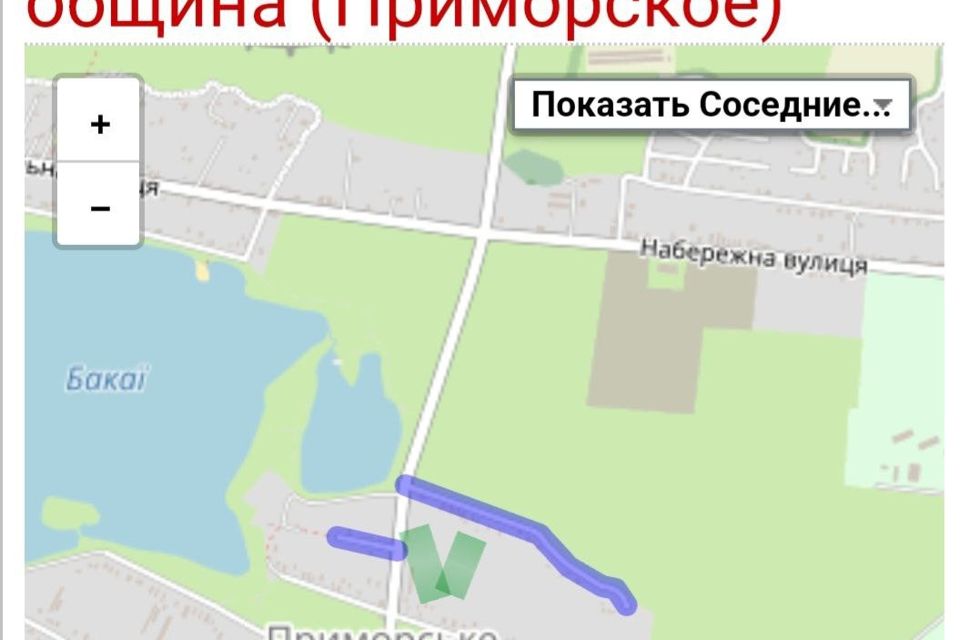 Продаётся участок, 6.72 сот., ИЖС