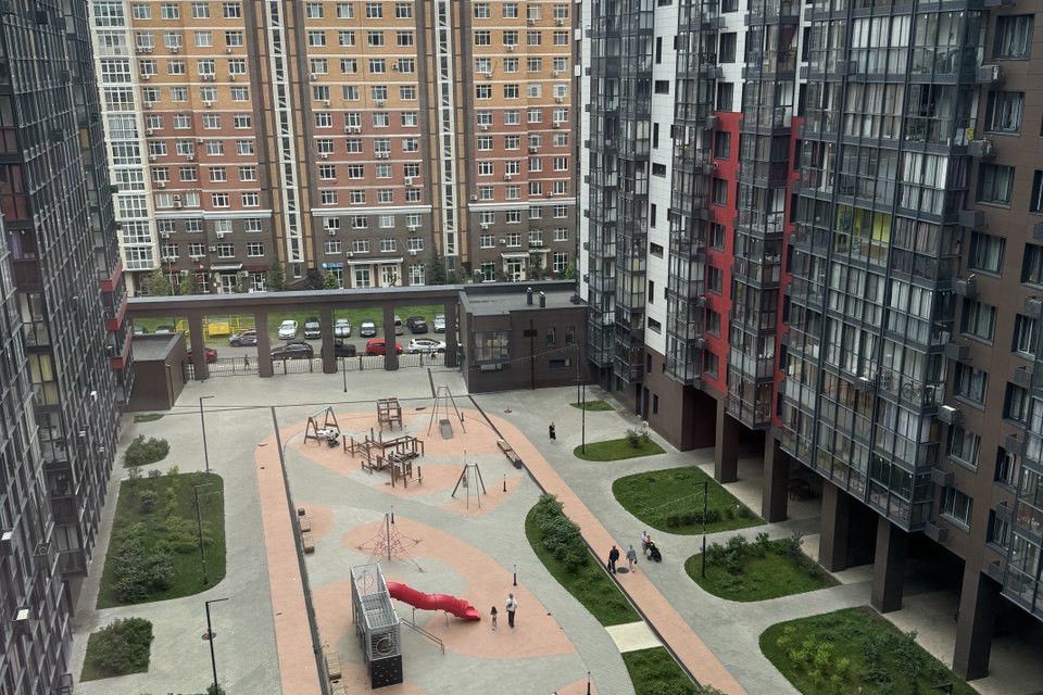 Продаётся 2-комнатная квартира, 62.6 м²