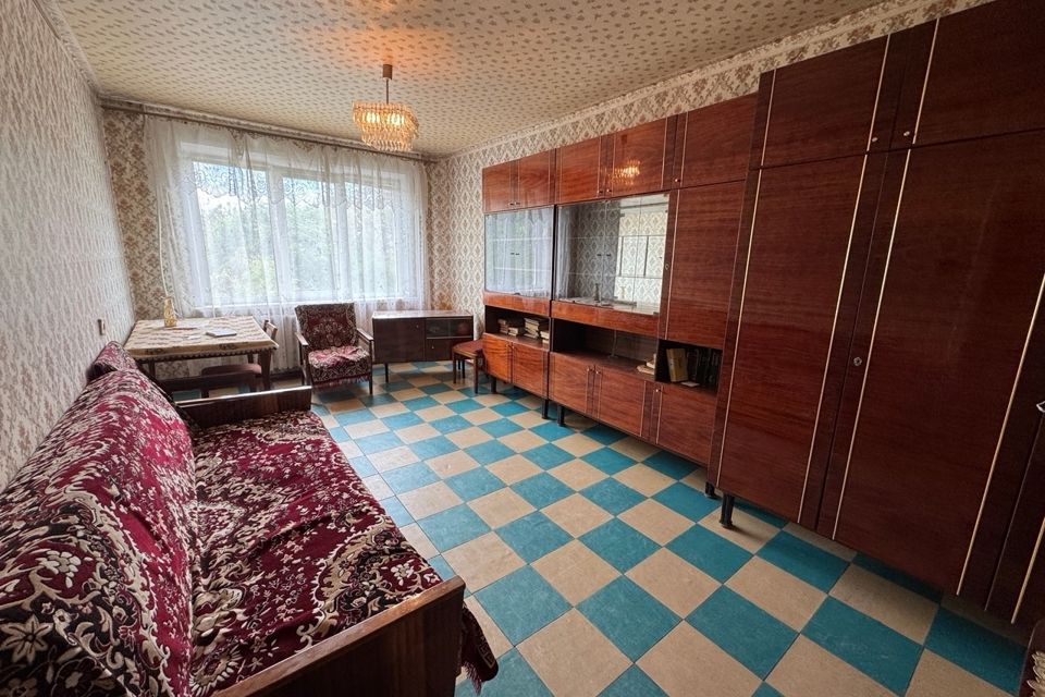 Продаётся 2-комнатная квартира, 52 м²