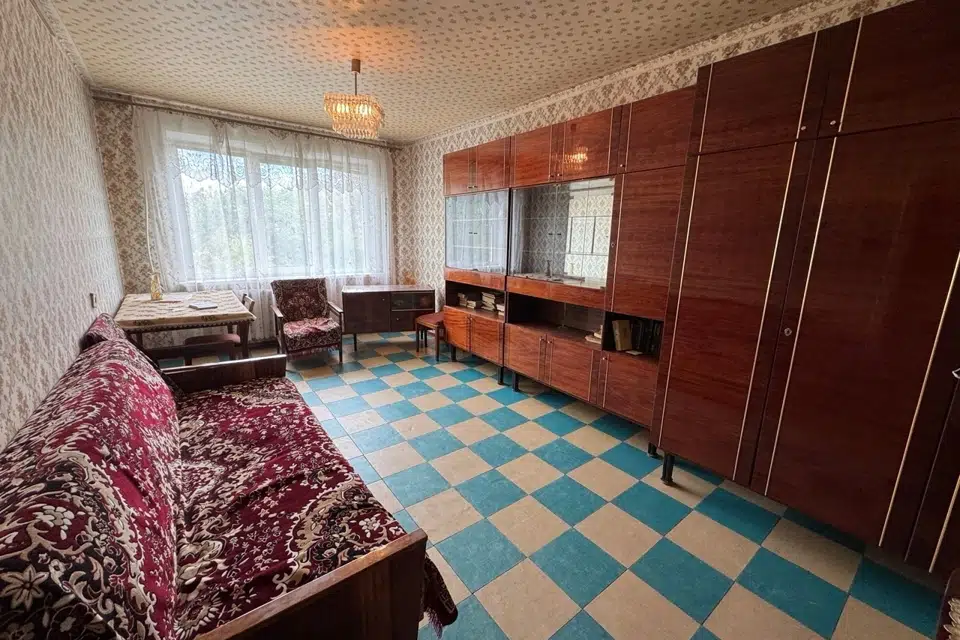 Продаётся 2-комнатная квартира, 52 м²