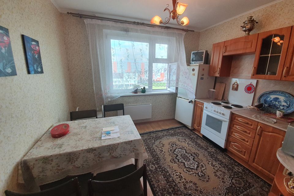 Продаётся 3-комнатная квартира, 75 м²