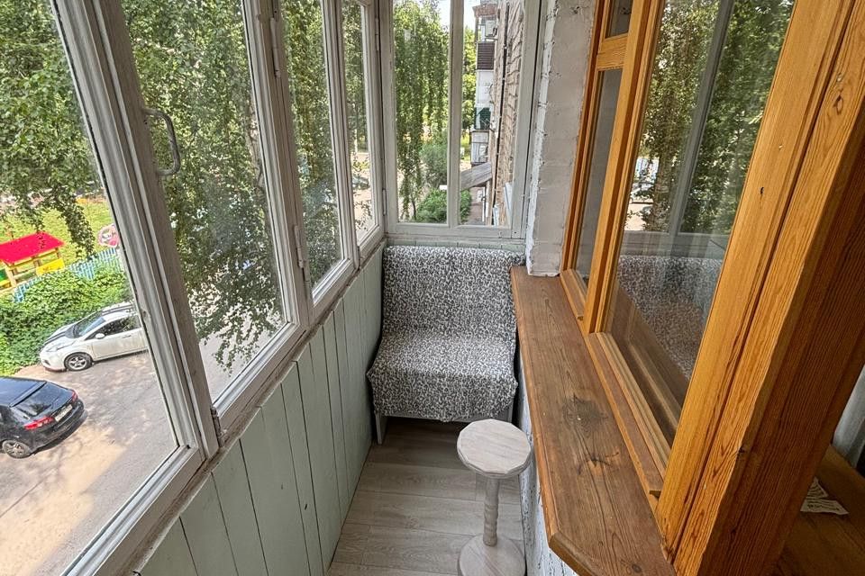 Продаётся 2-комнатная квартира, 42 м²