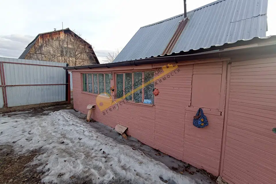 Продаётся 1-этажный дом, 8 м²