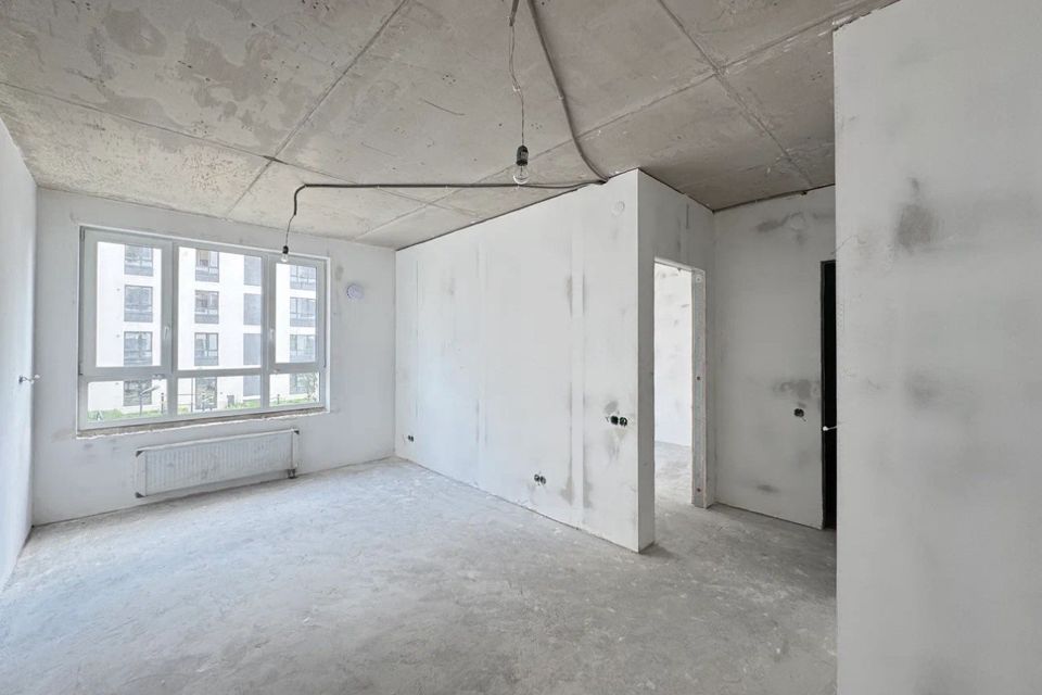 Продаётся 1-комнатная квартира, 35.7 м²