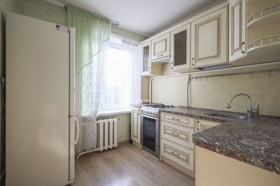 Продаётся 1-комнатная квартира, 30.9 м²