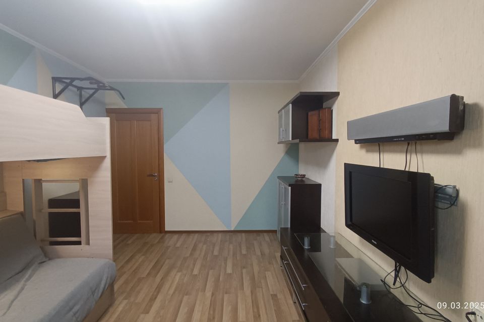 Продаётся 2-комнатная квартира, 56 м²
