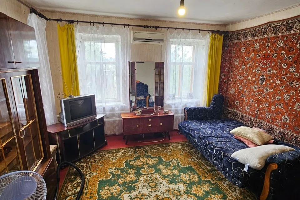 Продаётся 1-этажный дом, 60 м²