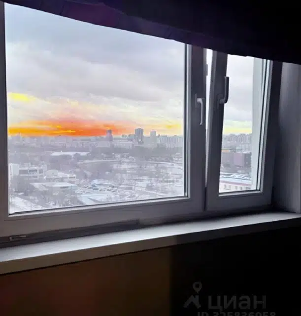 Продаётся 1-комнатная квартира, 36.7 м²