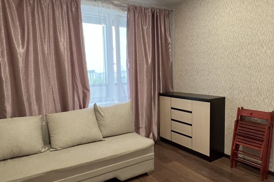 Сдаётся студия, 25 м²