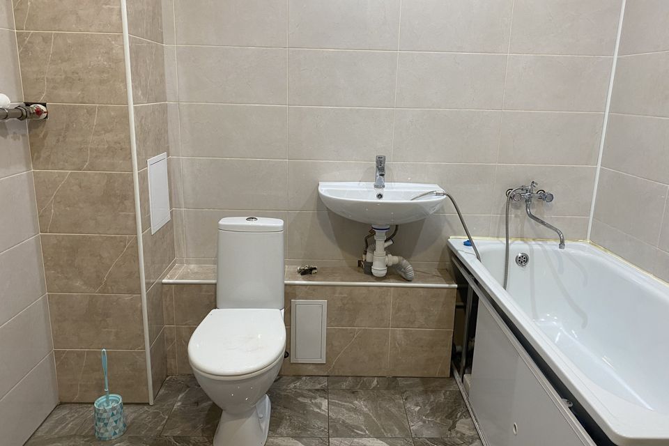 Продаётся 2-комнатная квартира, 54.7 м²