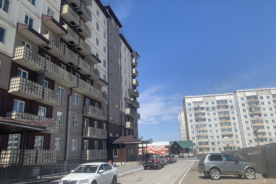 Продаётся 2-комнатная квартира, 41.5 м²