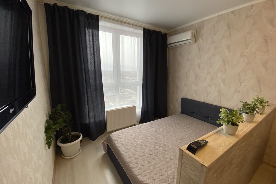 Продаётся 1-комнатная квартира, 35 м²