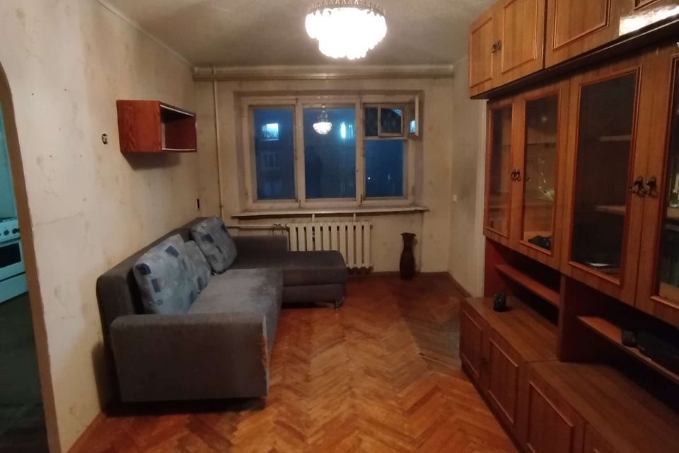 Продаётся 2-комнатная квартира, 43 м²