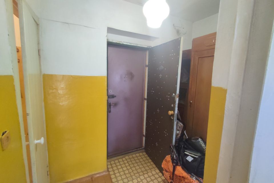 Продаётся 1-комнатная квартира, 31.5 м²