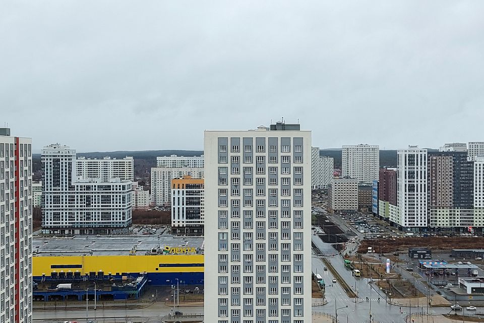 Продаётся 2-комнатная квартира, 48 м²