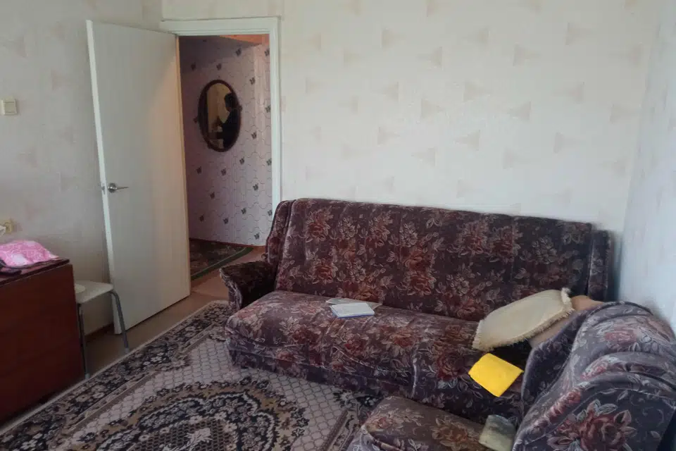 Продаётся 1-комнатная квартира, 32 м²