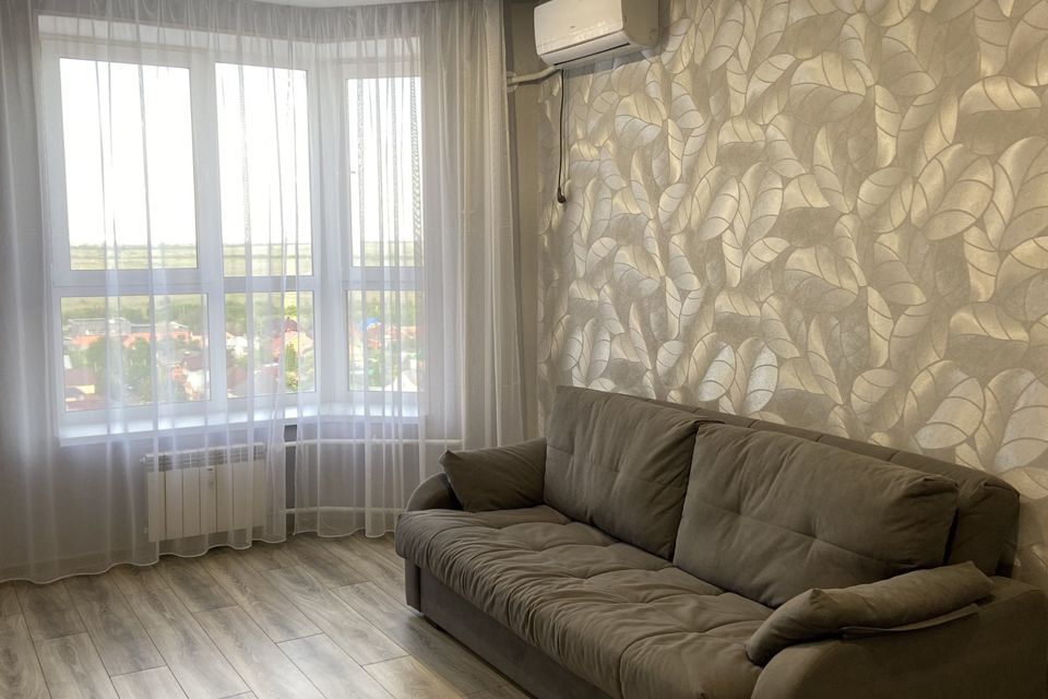 Продаётся 1-комнатная квартира, 36.1 м²