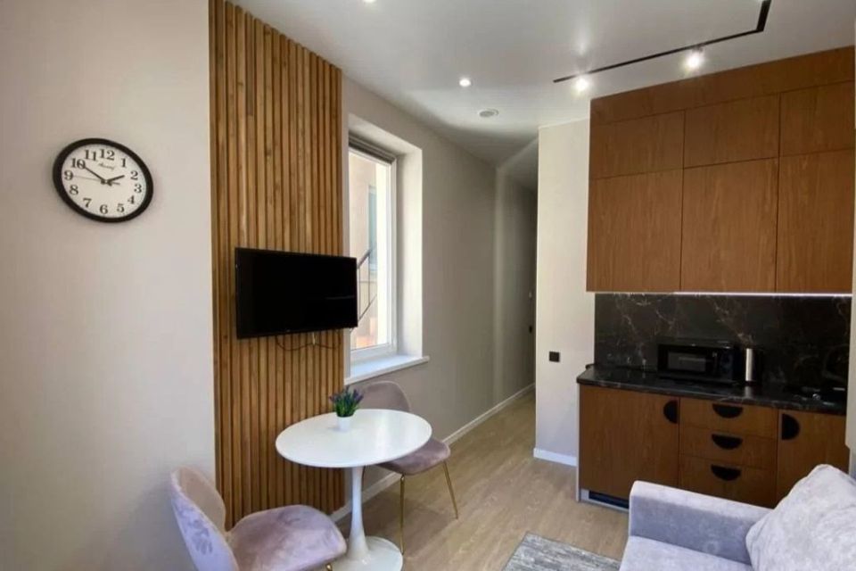 Продаётся студия, 17.3 м²