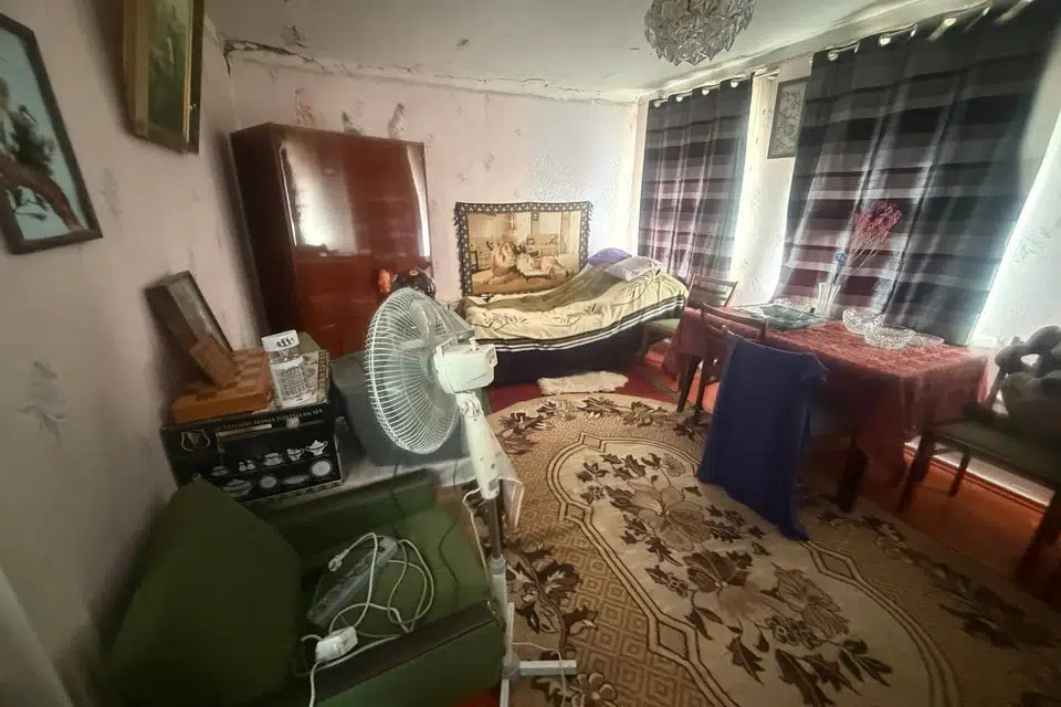 Продаётся 1-этажный дом, 77 м²