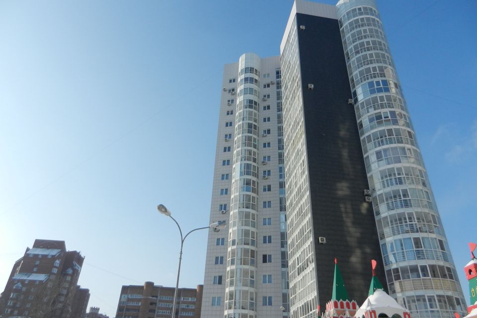 Продаётся студия, 30.8 м²