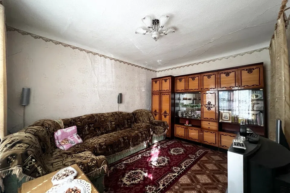 Продаётся 1-этажный дом, 63.7 м²