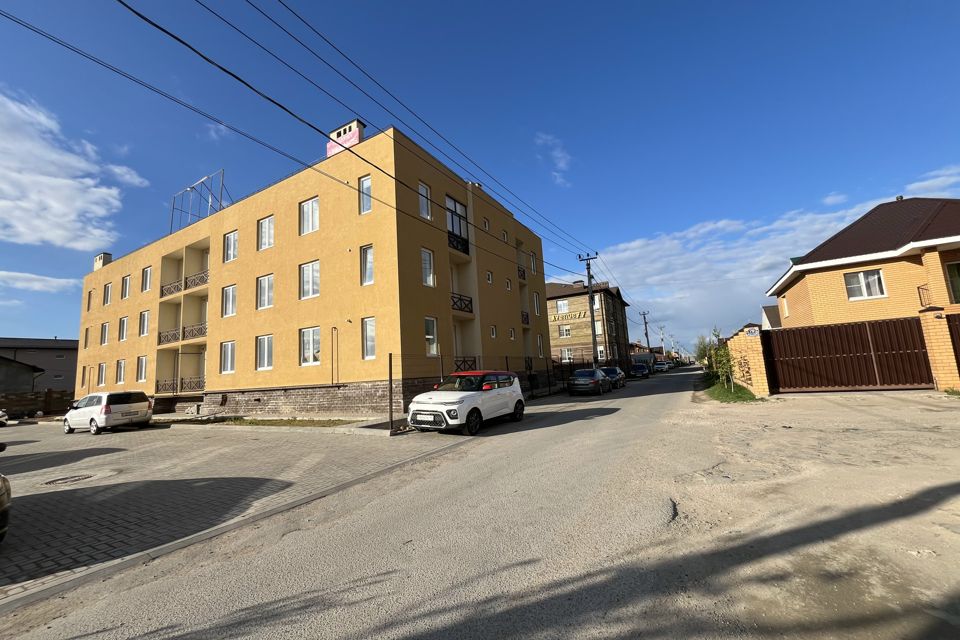 Продаётся 1-комнатная квартира, 47.4 м²
