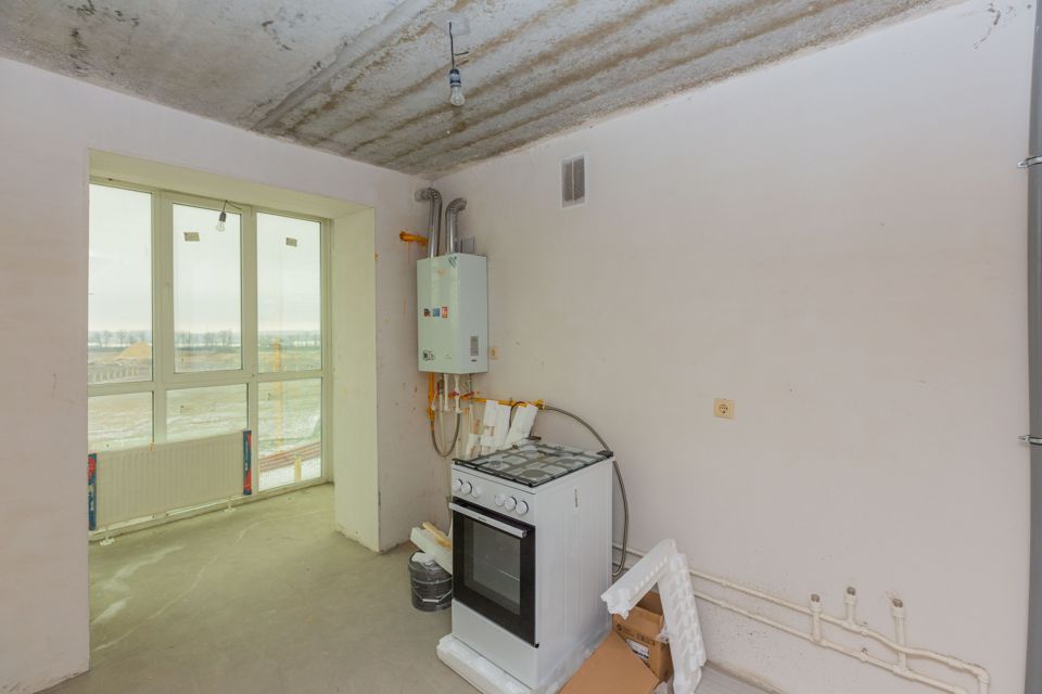 Продаётся 2-комнатная квартира, 42.4 м²